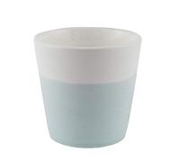 Yankee Candle "Pastel Hue" Votive Holder, Glass, Blue