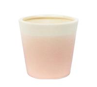 Yankee Candle Pastel Hues Ceramic Votive Candle Holder, Glass, Pink