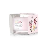 Yankee Candle Pink Cherry & Vanilla Filled Votive Candle