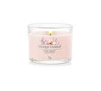 Yankee Candle Pink Sands Filled Votive Candle