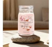 Yankee Candle Pink Sands scented candle Signature 567 g