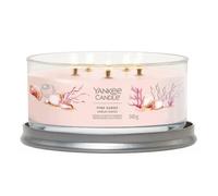 Yankee Candle Pink Sands Medium 5-Wick Jar Candle (1630064E)