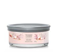 Yankee Candle - Pink Sands Signature Tumbler Candle (pink sands) 340.0g