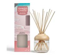 Yankee Candle Pink Sands Reed Diffuser 120ml - Exotic Island Escape with Citrus, Florals & Vanilla, lasts up to 10 weeks 1625220E
