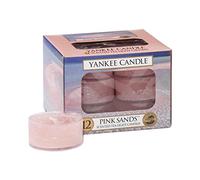 Yankee Candle Pink Sands Tea Lights