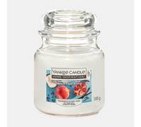 Yankee candle Pomegranate Coconut Medium Jar, White One Size