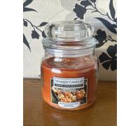 Yankee Candle Medium Scented Candle - Pumpkin Harvest