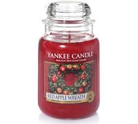 Yankee Candle Red Apple Wreath - Large Jar