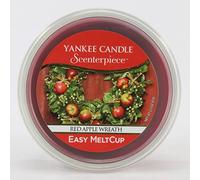 Yankee Candle Red Apple Wreath Melt Cup