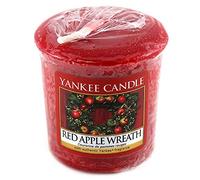 Yankee Candle Red Apple Wreath Votive/Sampler