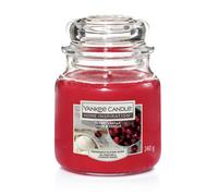 Yankee Home Inspiration Medium Jar Candle - Cherry Vanilla