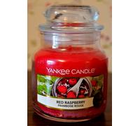 Yankee Candle RED RASPBERRY, 104g