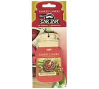Yankee Candle Red Raspberry Classic Car Jar, Carton, Red, M