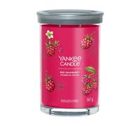 Yankee Candle Red Raspberry Signature Large Tumbler Candle, 567g
