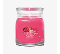 Yankee Candle Red Raspberry Signature Medium Jar Candle 1701386E