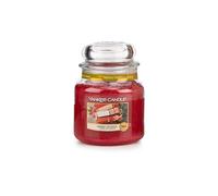 Yankee Candle Red Wax Candle 5.8cm, Klein (1629509E)