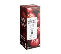 Yankee Candle Reed Diffuser | Black Cherry | for Small to Medium Spaces | Up to 10 Weeks of Fragrance