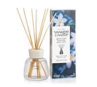 Yankee Candle Reed Diffuser | Midnight Jasmine | for Small to Medium Spaces | Up to 10 Weeks of Fragrance