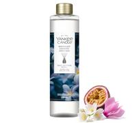 Yankee Candle Reed Diffuser Refill | Midnight Jasmine | For Small to Medium Spaces | Up to 10 Weeks of Fragrance