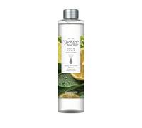Yankee Candle Reed Diffuser Refill | Sage & Citrus | for Small to Medium Spaces | Up to 10 Weeks of Fragrance