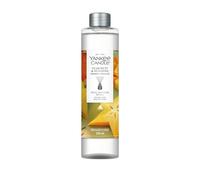 Yankee Candle Reed Diffuser Refill | Starfruit & Sunshine | for Small to Medium Spaces | Up to 10 Weeks of Fragrance