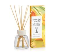 Yankee Candle Reed Diffuser | Starfruit & Sunshine | For Small to Medium Spaces | Up to 10 Weeks of Fragrance