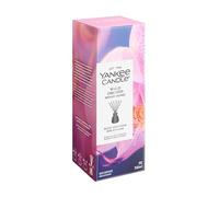 Yankee Candle Reed Diffuser | Wild Orchid | for Small to Medium Spaces | Up to 10 Weeks of Fragrance