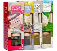 YANKEE CANDLE Reed Flameless Diffuser for Long Lasting Fragrances 100ml CHOOSE