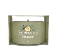 Yankee Candle Sage & Citrus Filled Votive Candle