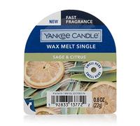 Yankee Candle Wax Melt Single Sage & Citrus