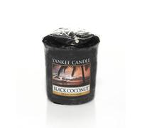 Yankee Candle Sampler Candle, Black Coconut