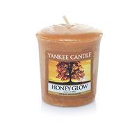 Yankee Candle Sampler Votive Candle, Honey Glow