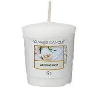 Yankee Candle - Sampler/Votive - Wedding Day (White)