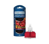 Yankee Candle Scent Plug Refill 2-Pack Black Cherry (Pack of 4) 1629315E
