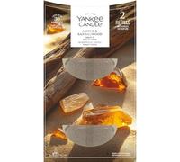 Yankee Candle Scentplug Twin Refill Amber and Sandalwood 18.5ml 2s