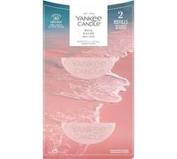 Yankee Candle Scent Plug Refill 2-Pack Pink Sands (Pack of 4) -