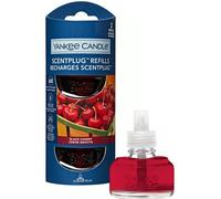 Yankee Candle Scent Plug Twin Refill Black Cherry 2 Pack