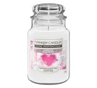Yankee Candle Scented Candle | Bubble Time Large Jar Candle | Long Burning Candles: up to 125 Hours