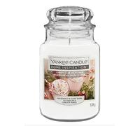 Yankee Candle Scented Candle | Candy Cane Milkshake Large Jar Candle | Long Burning Candles: up to 125 Hours | Perfect Gifts for Women and Christmas