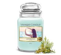 Yankee Candle Scented Candle | Catching Rays Large Jar | Long Burning Candles: up to 150 Hours | Perfect Gifts for Women