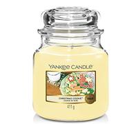 Yankee Candle - Christmas Cookie Candle - Scented candle 411.0g