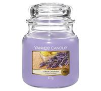 Yankee Candle Lemon Lavender scented candle Classic Mini 411 g