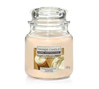 Yankee Candle - Scented Candle Medium Glass Vanilla