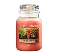 Yankee Candle Scented Candle, The Last Paradise Large Jar Candle, Burn Time: up to 150 Hours