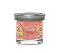 Yankee Candle Scented Candle | Tumbler Small Capri Glow | Long Burning Candles