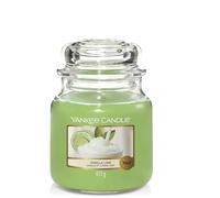 Yankee Candle - Vanilla Lime Medium Jar (411g)