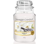 Yankee Candle Scented | Vanilla Large Jar | Long Burning Candles: up...
