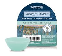 Yankee Candle Scented Wax Melt Cups 8 Hour Home Fragrance 22g - Aloe & Agave