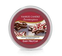 Yankee Candle Scenterpiece Easy MeltCups, Frosty Gingerbread