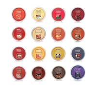 Yankee Candle Scenterpiece Easy MeltCups - Set of 4 Random Scent Sampler (Fall/Autumn)